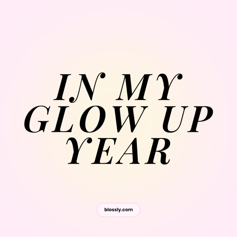 Affirmations For Your Academic Glow Up Only Good Grades In 2024 Blossly   AFM4 1 768x768 